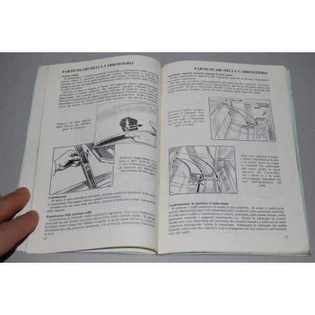 MANUALE DI ISTRUZIONE LA AUSTIN A60 CAMBRIDGE AKD4074 - OTTIMO