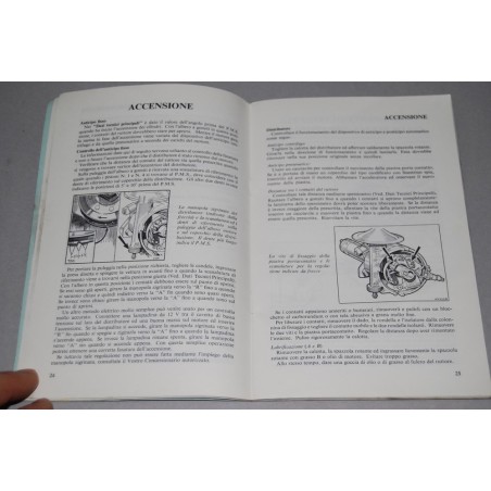 MANUALE DEL GUIDATORE AUSTIN 1800 AKD4162 - MACCHI DI OFFICINA