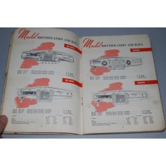 CHRYSLER CORPORATION EXPORT DIVISION OWNER MANUAL DX-6663 2° ED. 2