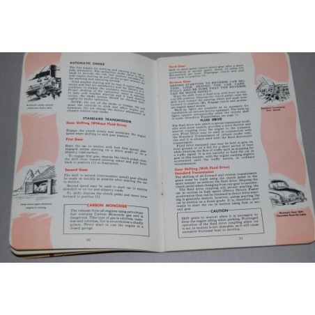 CHRYSLER CORPORATION EXPORT DIVISION OWNER MANUAL DX-7149 2° ED.