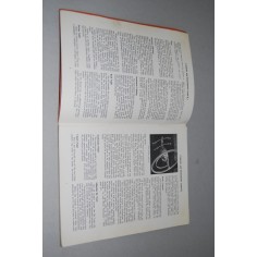OWNER'S HANDBOOK F MODEL 2° SERIES VAUXHALL VICTOR TS460 1960 ENGLISH 2