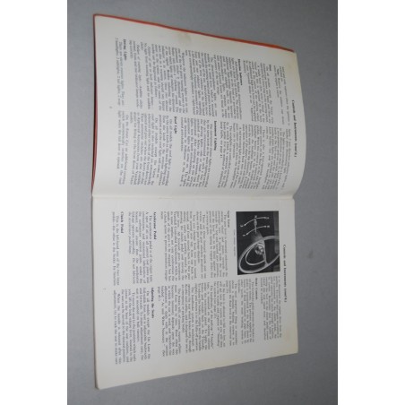 OWNER'S HANDBOOK F MODEL 2° SERIES VAUXHALL VICTOR TS460 1960 ENGLISH