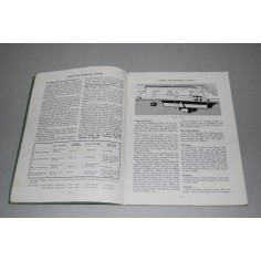 OWNER'S HANDBOOK SERIES FB VAUXHALL VICTOR TS542/2 1962 ENGLISH 2
