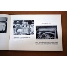 LIBRETTO USO MANUTENZIONE SKODA 105 S L 120 L LS - SCRITTE E PAGINE STACCATE 2