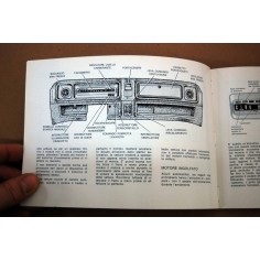 LIBRETTO USO MANUTENZIONE VAUXHALL VIVA HC MARZO 1971 GMI 483 PARI NUOVO 2
