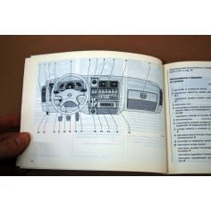 LIBRETTO USO MANUTENZIONE OPEL OMEGA GENNAIO 1990 GMI 796/5 - OTTIMO 2