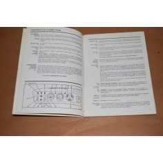 LIBRETTO USO MANUTENZIONE 1300 GT BRITISH LEYLAND AKD 7373 2° ED. ITALIANO 1971 2