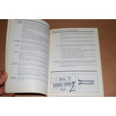 LIBRETTO USO MANUTENZIONE PRINCESS 1800 HL 2200 HLS 2° ED. 1976 - OTTIMO 2