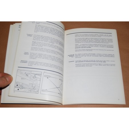 LIBRETTO USO MANUTENZIONE AUSTIN MAXI 1750 1500 AKD 7660 2° EDIZ. 1970 - OTTIMO