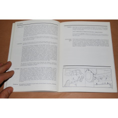 LIBRETTO USO MANUTENZIONE 1300 GT AKD 7373 4° EDIZIONE 1972 NUOVO 2