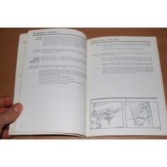 LIBRETTO USO MANUTENZIONE AUSTIN MORRIS 1100 1300 POLO NEGATIVO A MASSA 1972 2