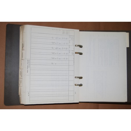 VOLVO SERVICE PASSENGER CARS MANUALE TEMPI DI ESECUZIONE FRANCESE