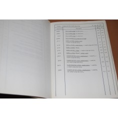 VOLVO SERVICE FLAT RATE MANUAL VOLVO 140 1968 FRANCESE FRENCH BUONO 2