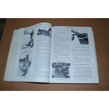 CADILLAC SERVICE SHOP MANUAL 1974 MANUALE OFFICINA INGLESE OTTIMO