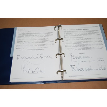 FIAT ALLESTIMENTI ECOLOGICI MONOGRAFIA DIDATTICA 1990 PARI NUOVO