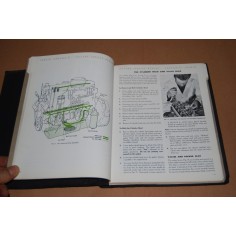 LEYLAND SERVICE MANUAL 0370/0400 DIESEL ENGINE CHAPTER 3X BUONO 2