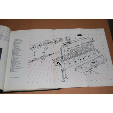 LEYLAND SERVICE MANUAL 0370/0400 DIESEL ENGINE CHAPTER 3X BUONO