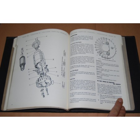 LEYLAND SERVICE MANUAL 0370/0400 DIESEL ENGINE CHAPTER 3X BUONO