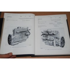 LEYLAND SERVICE MANUAL 0370 VERTICAL DIESEL ENGINE CHAPTER 3X BUONO 2