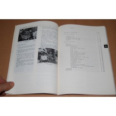 TOYOTA 3K ENGINE REPAIR MANUAL INCLUDES K & 2K 1971 INGLESE BUONO 2
