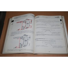 RENAULT M.R. 218 R1360 R 1362 FUEGO MANUALE PER LE RIPARAZIONI ITALIANO 2