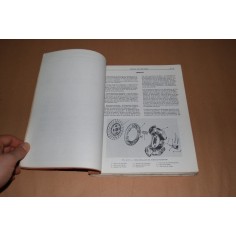 WILLYS OVERLAND MANUALE DEL MECANICO TIPO F 4 CIL. DAL 198 AL 1947 - ed. 1953 2
