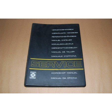 BRITISH LEYLAND WORKSHOP MANUAL SERVICE MANUALE OFFICINA 1100 1300 ITALIANO