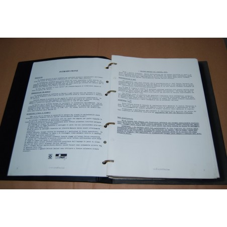 BRITISH LEYLAND WORKSHOP MANUAL SERVICE MANUALE OFFICINA 1100 1300 ITALIANO