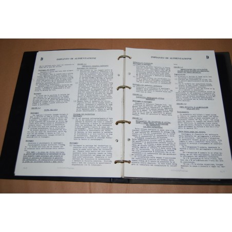 BRITISH LEYLAND WORKSHOP MANUAL SERVICE MANUALE OFFICINA 1100 1300 ITALIANO