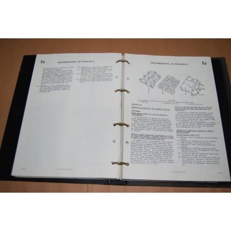 BRITISH LEYLAND WORKSHOP MANUAL SERVICE MANUALE OFFICINA 1100 1300 ITALIANO