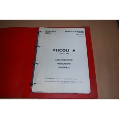 CITROEN MANUALE DI RIPARAZIONE VEICOLI A TUTTII TIPI PH 0854 1977 2