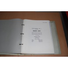 TRIUMPH 1300 SPARE PARTS CATALOGIE CATALOGO PARTI RICAMBIO ENGLISH GOOD 2