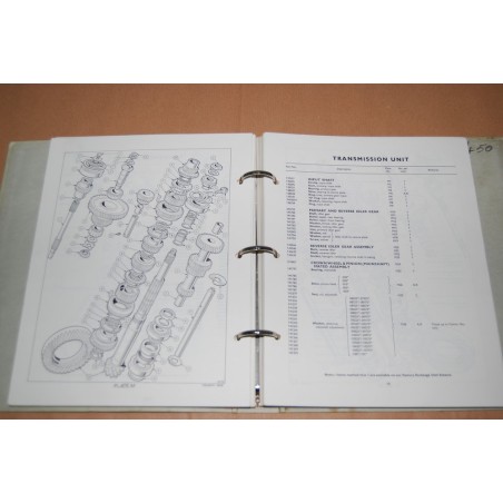 TRIUMPH 1300 SPARE PARTS CATALOGIE CATALOGO PARTI RICAMBIO ENGLISH GOOD