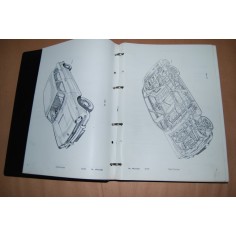 BMC 1800 SERVICE WORKSHOP MANUAL MANUALE DI OFFICINA BUONO 2