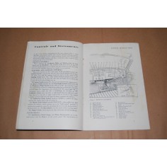 INSTRUCTION BOOK JABELIN 1/4 LITRE JOWETT INGLESE LIEVI MACCHIE DI UMIDITA' 2