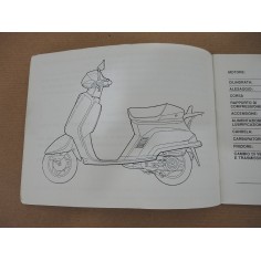 LIBRETTO USO MANUTENZIONE GARELLI PONY 1992 - OTTIMO 2