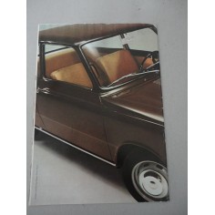 DAF 55 AUTOMATIC VARIOMATIC BROCHURE AUTO ITALIANO 10 PAG. CHIUSE DA UMIDITA' 2