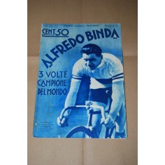 RIVISTA COSMOS SUPP. A EXCELSIOR ANNO VIII N. 9 MAGGIO 1933 XI - ALFREDO BINDA