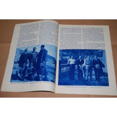 RIVISTA COSMOS SUPP. A EXCELSIOR ANNO VIII N. 9 MAGGIO 1933 XI - ALFREDO BINDA 2