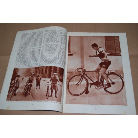 RIVISTA COSMOS SUPP. A EXCELSIOR ANNO VIII N. 9 MAGGIO 1933 XI - ALFREDO BINDA