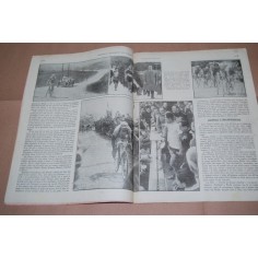 LA GAZZETTA DELLO SPORT CAMPIONI DEL GIORNO - BINDA - 20 MARZO 1934 2