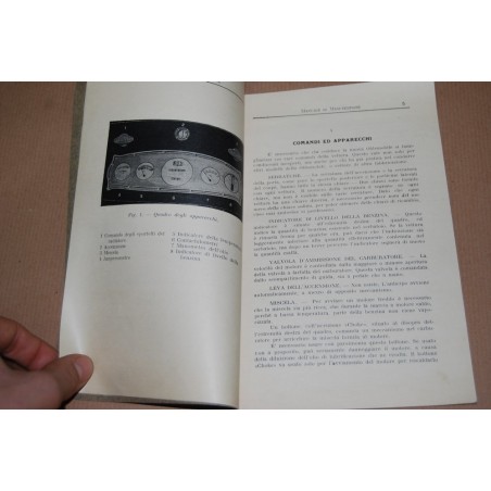 MANUALE DI MANUTENZIONE OLDMOBILE SIX MODELLO F-28 GIUGNO 1928 PRIMA EDIZIONE