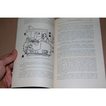 MANUALE DI MANUTENZIONE OLDMOBILE SIX MODELLO F-28 GIUGNO 1928 PRIMA EDIZIONE