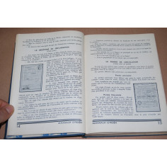 ALMANAC CITROEN 1933 351 PAGES FRANCAIS - OTTIME CONDIZIONI 2