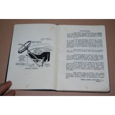 MANUEL POUR CHEVROLET 1929 - FRANCAIS - CONDIZONI MOLTO BUONE LIEVI MACCHIE 2