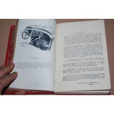 MANUEL POUR BUICK 1930 - FRANCAIS - CONDIZONI MOLTO BUONE 2