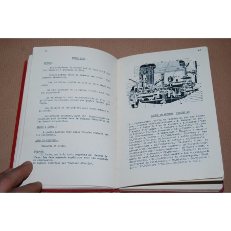 MANUEL POUR BUICK 1930 - FRANCAIS - CONDIZONI MOLTO BUONE