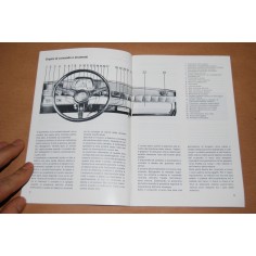 LIBRETTO USO MANUTENZIONE DAF 44 ITALIANO 0972- S 3209 ECCELLENTE 2