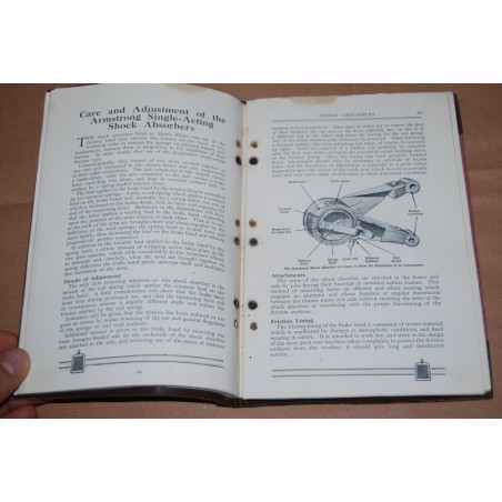 THE MORRIS MINOR MANUALE 1931 GOOD CONDITIONS ENGLISH TEXT