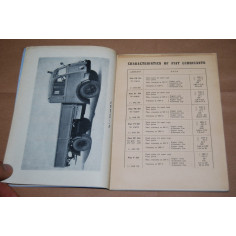 FIAT TRUCK 626 NL - BUS RNL INSTRUCTION BOOK - ENGLISH 2